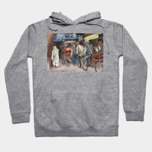 Delhi Diaries Hoodie